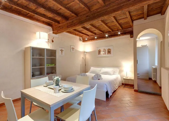 Cupolone Apartment By Mamo Florence